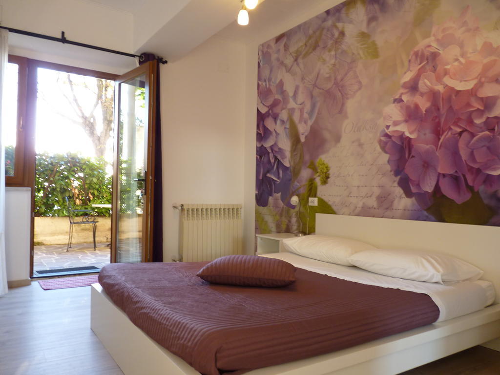 Bed and Breakfast Casa Dodic Triest Zimmer foto
