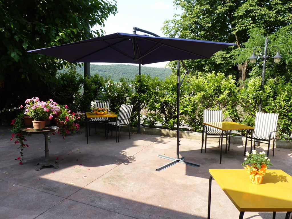 Bed and Breakfast Casa Dodic Triest Exterior foto