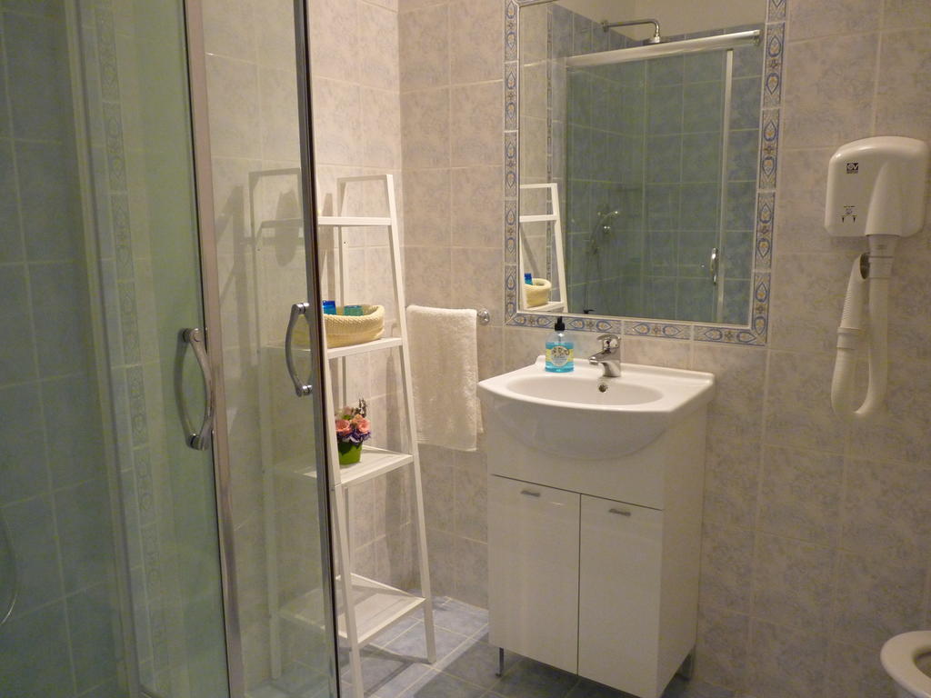 Bed and Breakfast Casa Dodic Triest Zimmer foto