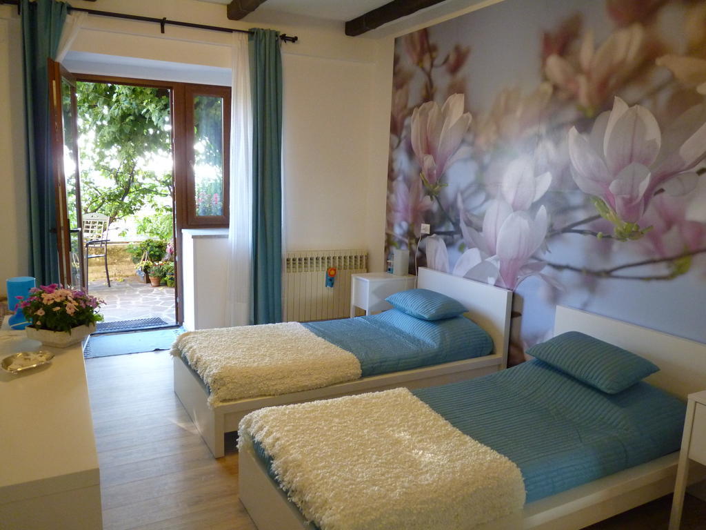 Bed and Breakfast Casa Dodic Triest Zimmer foto